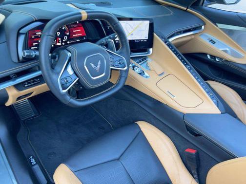 2023 Chevrolet Corvette Stingray w/3LT