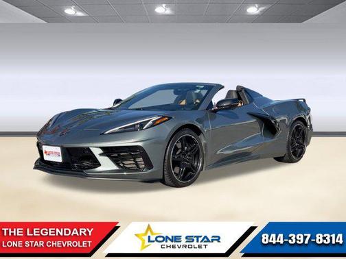 2023 Chevrolet Corvette Stingray w/3LT