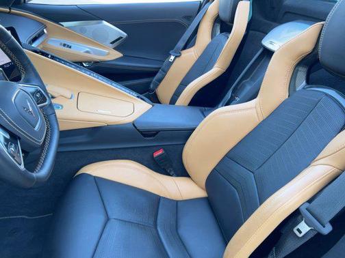 2023 Chevrolet Corvette Stingray w/3LT