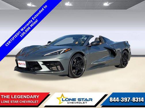 2023 Chevrolet Corvette Stingray w/3LT