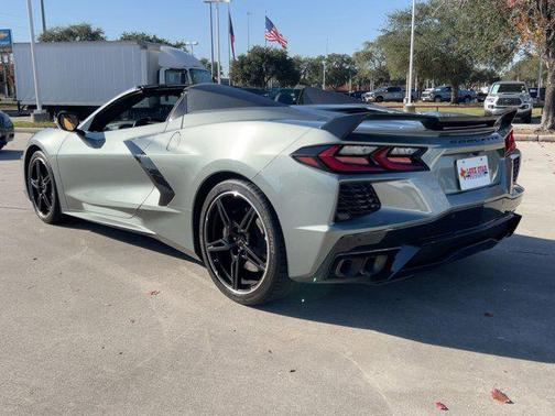 2023 Chevrolet Corvette Stingray w/3LT
