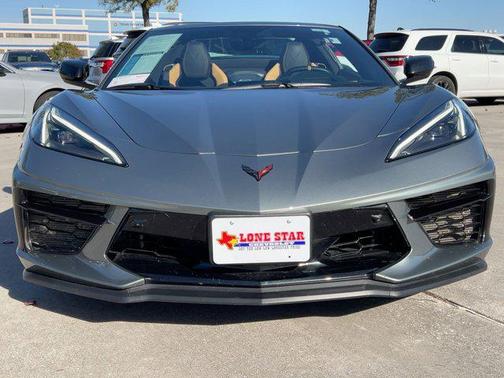 2023 Chevrolet Corvette Stingray w/3LT