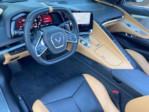 2023 Chevrolet Corvette Stingray w/3LT