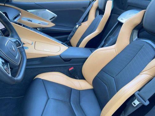 2023 Chevrolet Corvette Stingray w/3LT