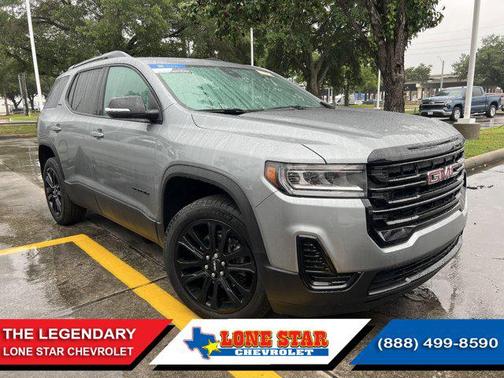 2023 GMC Acadia FWD SLE