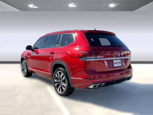 2023 Volkswagen Atlas 3.6L SEL Premium