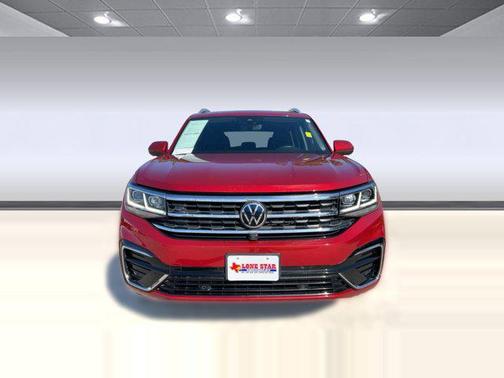 2023 Volkswagen Atlas 3.6L SEL Premium