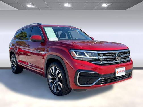 2023 Volkswagen Atlas 3.6L SEL Premium