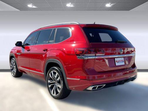 2023 Volkswagen Atlas 3.6L SEL Premium
