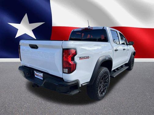2025 Chevrolet Colorado Trail Boss