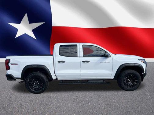 2025 Chevrolet Colorado Trail Boss