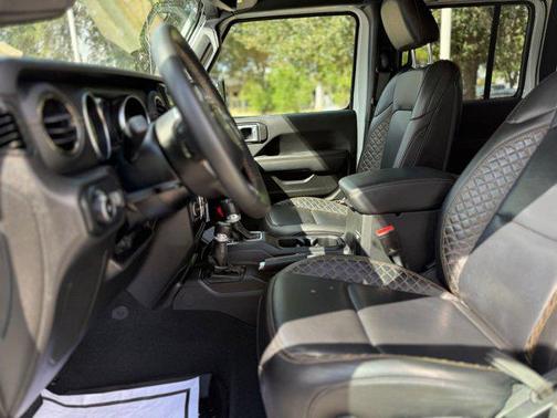2022 Jeep Wrangler Unlimited High Altitude 4x4