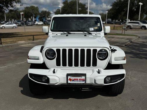 2022 Jeep Wrangler Unlimited High Altitude 4x4