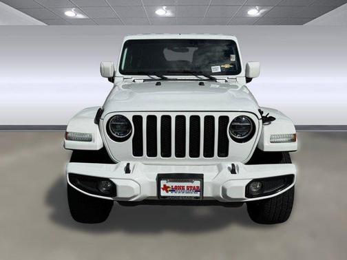 2022 Jeep Wrangler Unlimited High Altitude 4x4