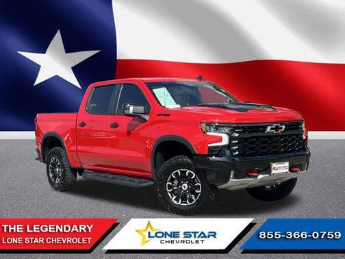2023 Chevrolet Silverado 1500 ZR2