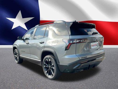 2026 Chevrolet Equinox FWD RS