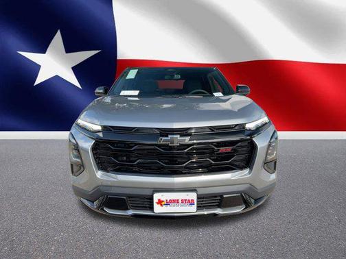 2026 Chevrolet Equinox FWD RS