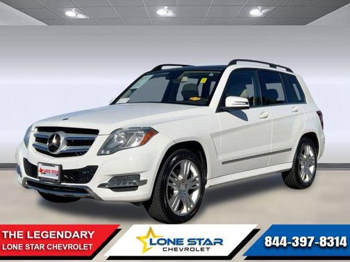 2014 Mercedes-Benz GLK-Class GLK 350