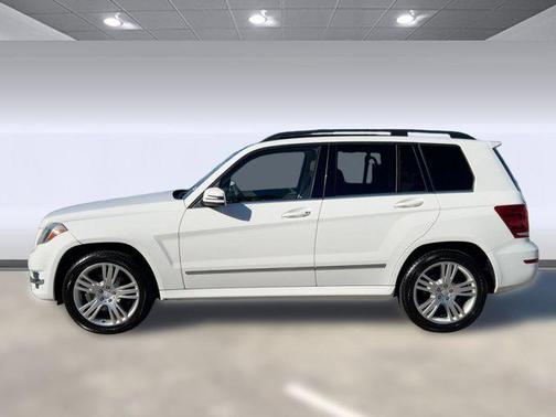 2014 Mercedes-Benz GLK-Class GLK 350