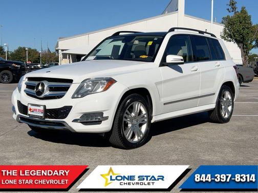 2014 Mercedes-Benz GLK-Class GLK 350