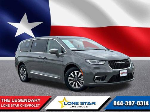 2022 Chrysler Pacifica Hybrid Limited
