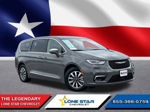2022 Chrysler Pacifica Hybrid Limited