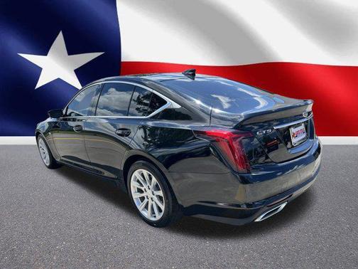 2020 Cadillac CT5 Luxury RWD