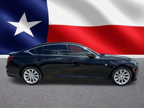 2020 Cadillac CT5 Luxury RWD