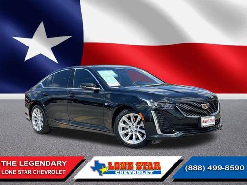 2020 Cadillac CT5 Luxury RWD