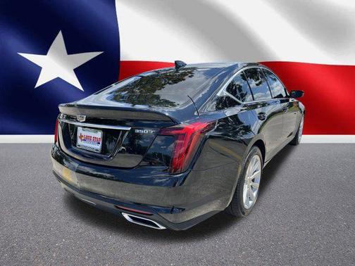 2020 Cadillac CT5 Luxury RWD