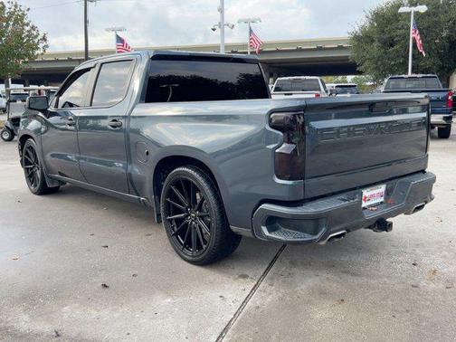 2019 Chevrolet Silverado 1500 Custom