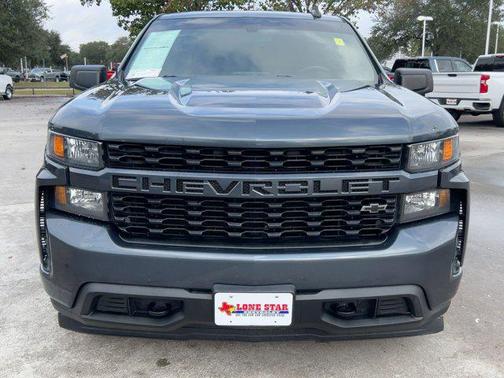 2019 Chevrolet Silverado 1500 Custom