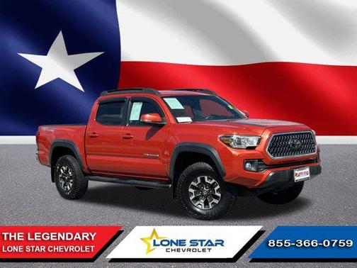 2018 Toyota Tacoma TRD Off Road
