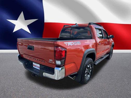 2018 Toyota Tacoma TRD Off Road