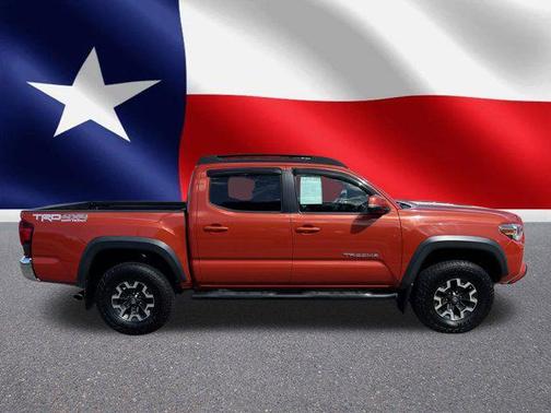 2018 Toyota Tacoma TRD Off Road