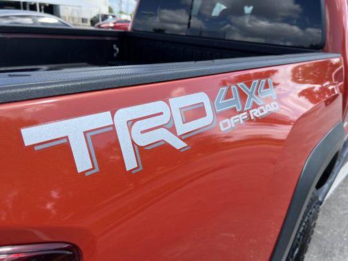 2018 Toyota Tacoma TRD Off Road