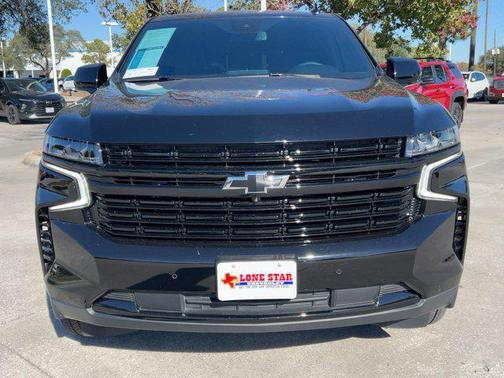 2024 Chevrolet Suburban RST