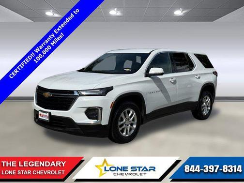 2023 Chevrolet Traverse LS