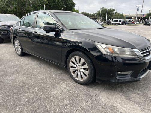2015 Honda Accord EX