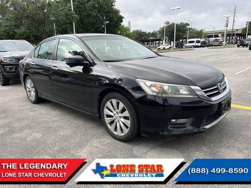 2015 Honda Accord EX