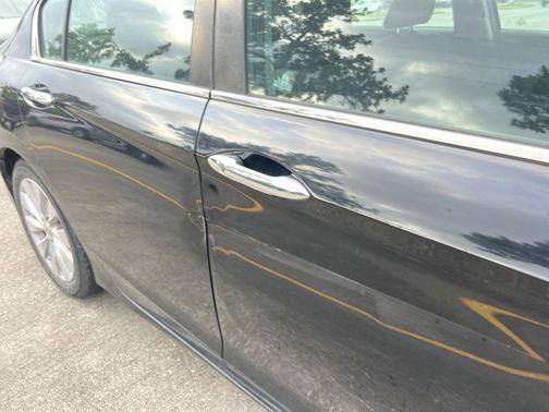 2015 Honda Accord EX