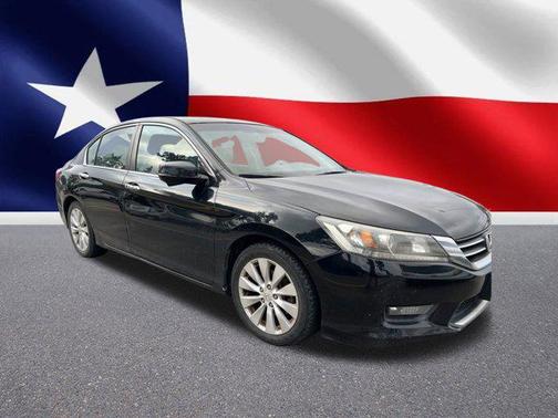 2015 Honda Accord EX