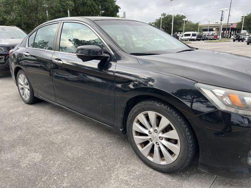 2015 Honda Accord EX