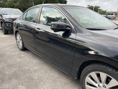 2015 Honda Accord EX