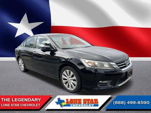 2015 Honda Accord EX