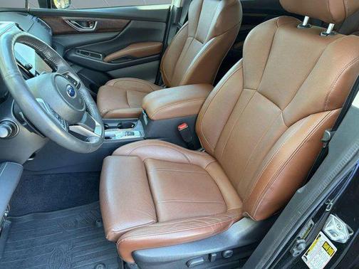 Crystal Black Silica 2023 Subaru Ascent Touring 7-Passenger