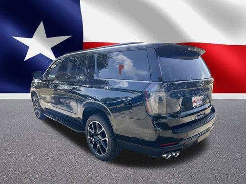 2025 Chevrolet Suburban RST