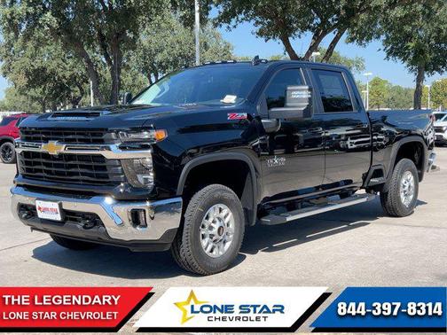2026 Chevrolet Silverado 2500 LT