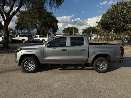 2026 Chevrolet Colorado LT