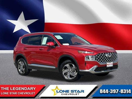 2023 Hyundai SANTA FE SEL 2.4